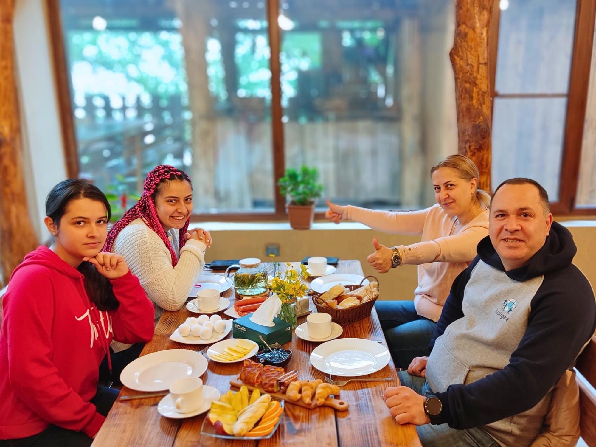 Kanach Tun Boutique Hotel Yenokavan ภายนอก รูปภาพ