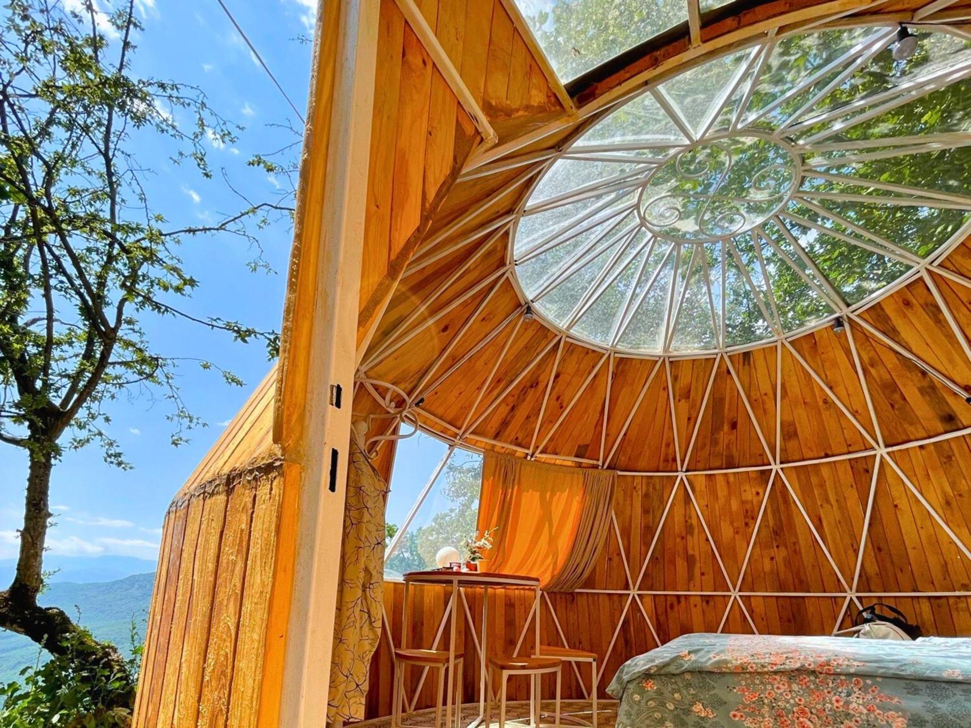 Kanach Tun Boutique Hotel Yenokavan ภายนอก รูปภาพ